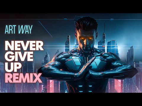 TKD Art Way - Never Give Up/REMIX