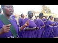 Sangla SDA Church Choir Live Performance Outreach Magunga Center