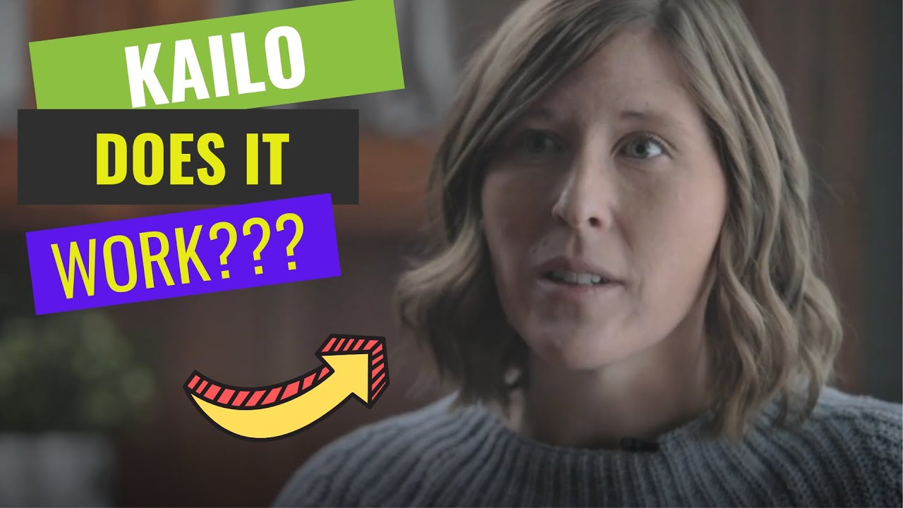 Kailo Review Kailo pain relief YouTube