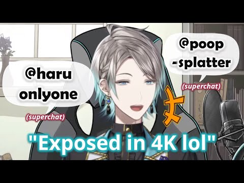 【ENG SUB】YouTube's New Policy Exposed Everyone's Embarrassing User IDs【Kaida Haru 甲斐田晴 / NIJISANJI】