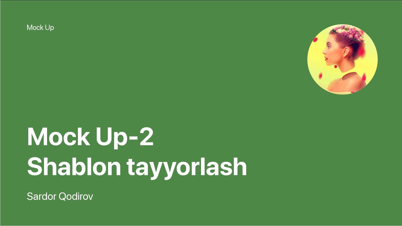 Mock Up-2 yasash