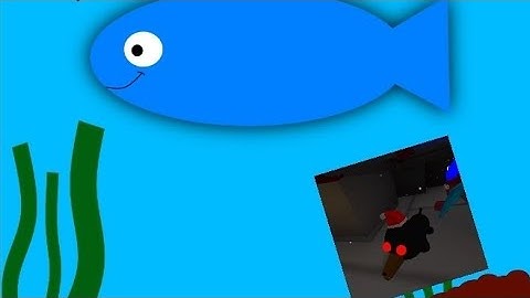 Playing Fish Game VR for the first time (really fun!)