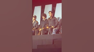 Heechul seems to be seriously jetlagged at SS10 Mexico 😅😂 #suju #superjunior #heechul #siwon