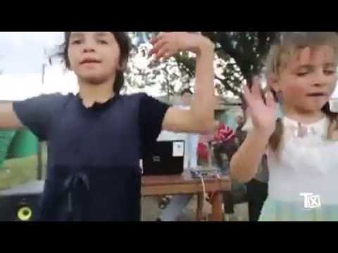 #Tx 25 ნიკა მაჩაიძე, ბოშები და ბავშვები.