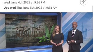 Ohio Cannabis Advocates  Make news in Opposition of Ohio Senate Bill 56