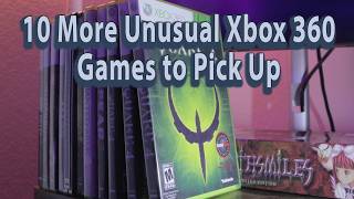 The Two Xbox 360 Game Oddities You Need Before Prices Go Up - Lukes Game Room