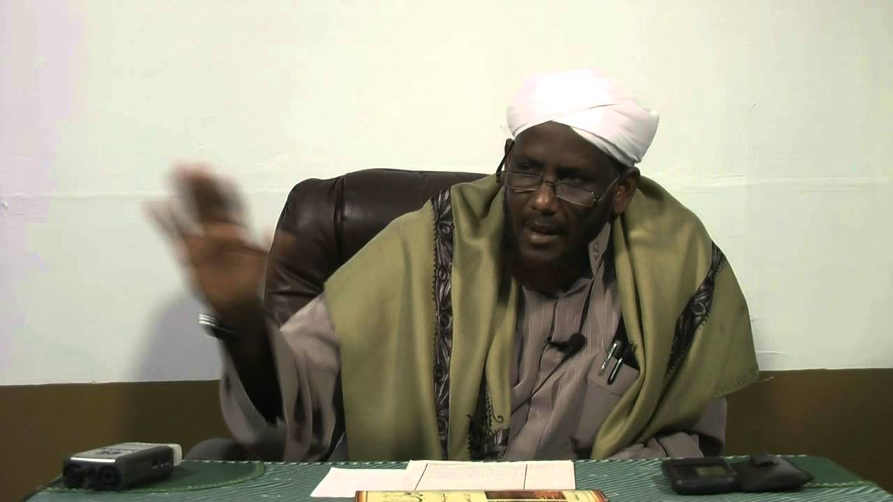 Osmaan Ibn Afaan part 1 of 2 by Sheikh Saalax