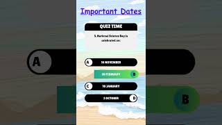 SSC Railway Important Dates Quiz Challenge 🧠