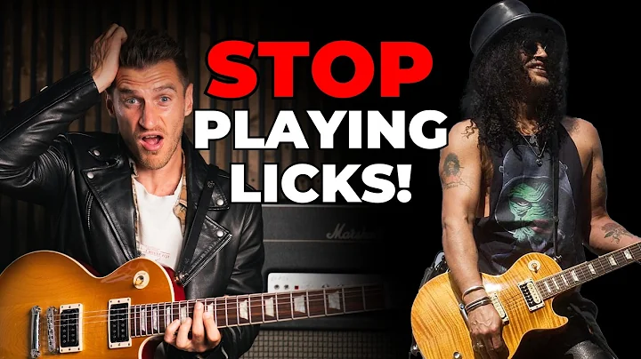 I Reviewed 274 Guitarists, This Stops Them Sounding Like Slash