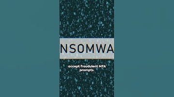 Bypassing Multi-Factor Authentication: Social Engineering Tactics Exposed! 🔒#cybercrime