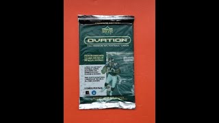 1999 UD Ovation Football Jerome Bettis Pack!