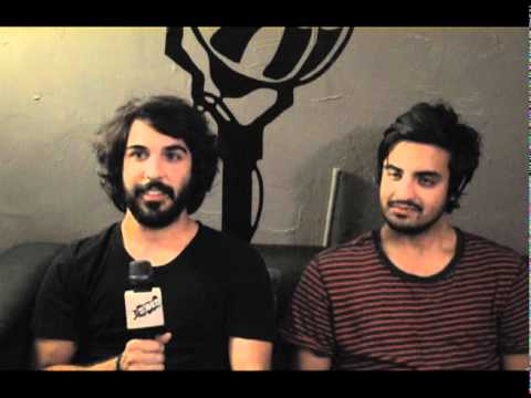 Young The Giant Interview for B-Sides on MYX