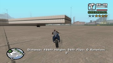 Starter Save-Part 12-The Chain Game Pink Hair-GTA SanAndreasPC-complete walkthrough-achieving ??.??%