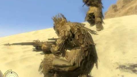 Multiplayer Sniper Elite 3 Server ====...F-D-A.../ММ====25.06.2015 year.Part 3