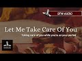 Let Me Take Care Of You [Period Relief][Boyfriend Roleplay][ASMR]