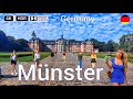 Münster City Germany Walking Tour In Münster 4k HDR 60fps Münster City Germany Walking Tour In Münster 4k HDR 60fps