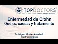 Enfermedad de Crohn: Qué es, causas y tratamiento