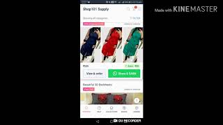 Shop101 reselling app, earn money from home with out investment screenshot 5