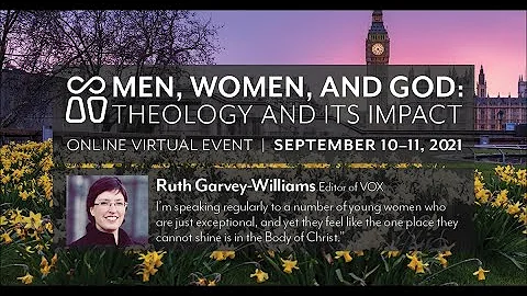2021 Online Conference Speaker Ruth Garvey-Williams