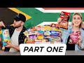 South African Candy Part 1: Chips & Snacks - This With Them