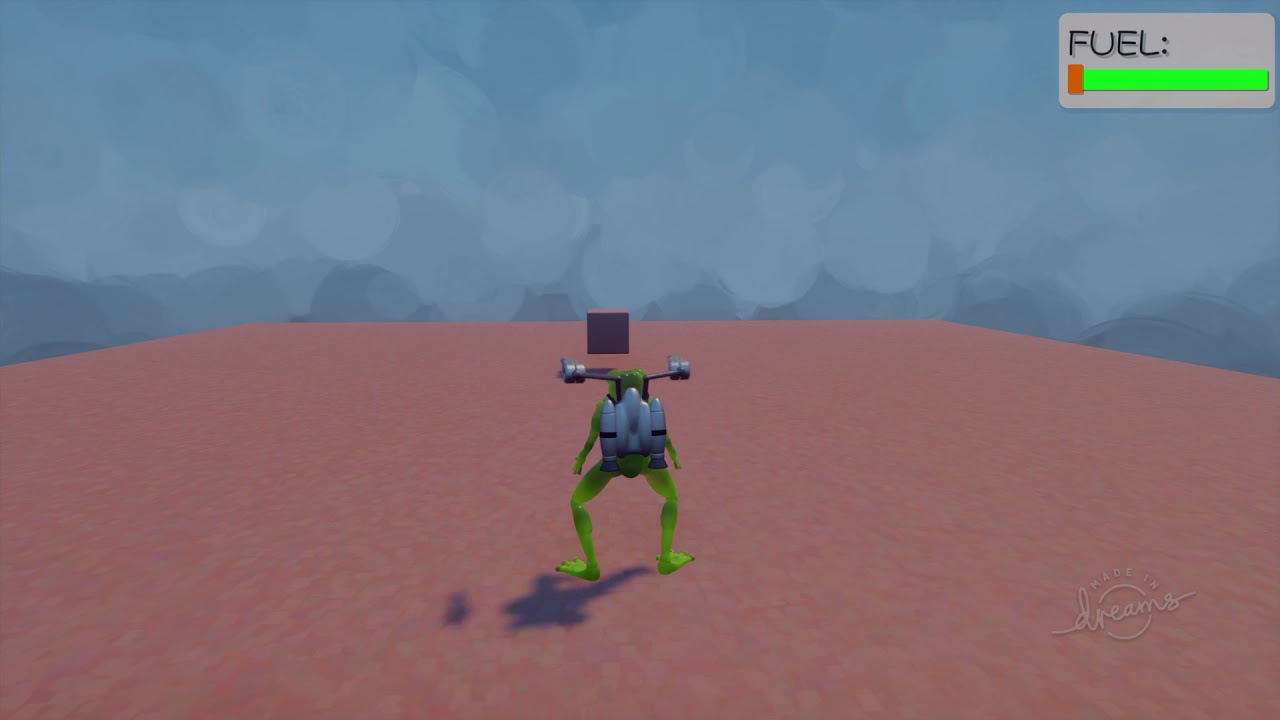 Amazing Frog? Updated How To Get The Jetpack! Step By – XPXVRE