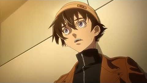 Hide and Seek. Anime: Mirai Nikki