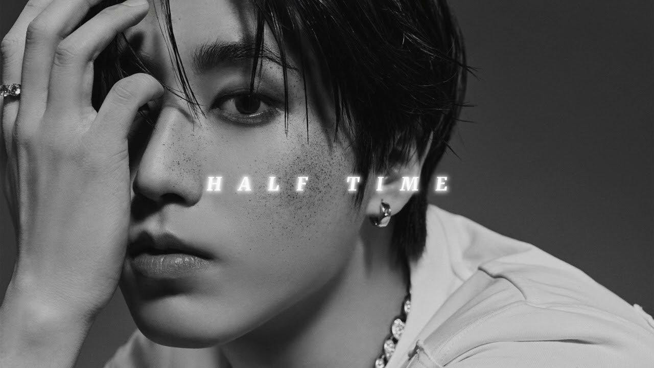 Stray Kids - Half Time (slowed & reverb)