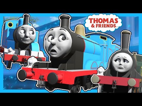 thomas the blue engine
