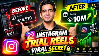 Instagram Trial Reels Viral Secret Trick | How to Make Instagram Reels Viral | Instagram Trial Reels screenshot 3