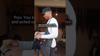 You Took A Leap Of Faith U0026started That Business