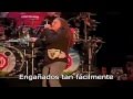 Dream Theater The Root of All Evil Subtitulado Español