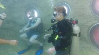 Try Dive  - ScubaWorld  - 30 December 2016