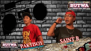 UBUSAY RASA 3 SEMI FINAL Ilonggo Mikropono (PAKTISOY VS SAINT B)