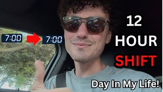 I Work 12 Hour Shifts… Here’s What My Day Actually Looks Like