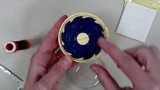 Dome Needlecase Demo