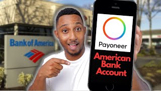 How to open a US bank account from Jamaica using Payoneer