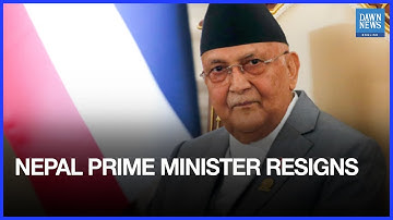 Nepal PM Oli Resigns After Deadly Anti-Corruption Protests Over Social Media Ban Kill 19