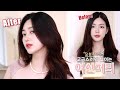 📢요청이 정말 많았던!! 고급스러워 보이는 여신머리 스타일링💇🏻‍♀️ 한 끗 차이로 예쁘게 고데기 하는 법 | CHES 체스