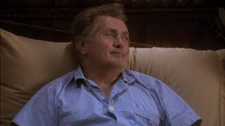 Jed and Abbey Bartlet: "I could jump you right now" // The West Wing S1E12