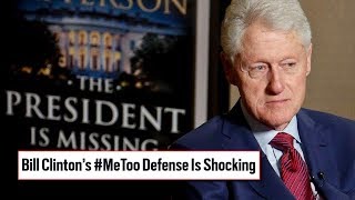 Bill Clinton Gets Upset At Monica Lewinsky #MeToo Questions During NBC Book Interview (REACTION)