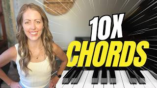 How to 10x your chords (the ULTIMATE guide)