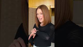 Watch of the Day: Julianne Moore – Movado