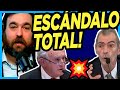 💥 ESCÁNDALO Y PAPELÓN! &quot;Miren esto que pasó ayer en el Senado!&quot;