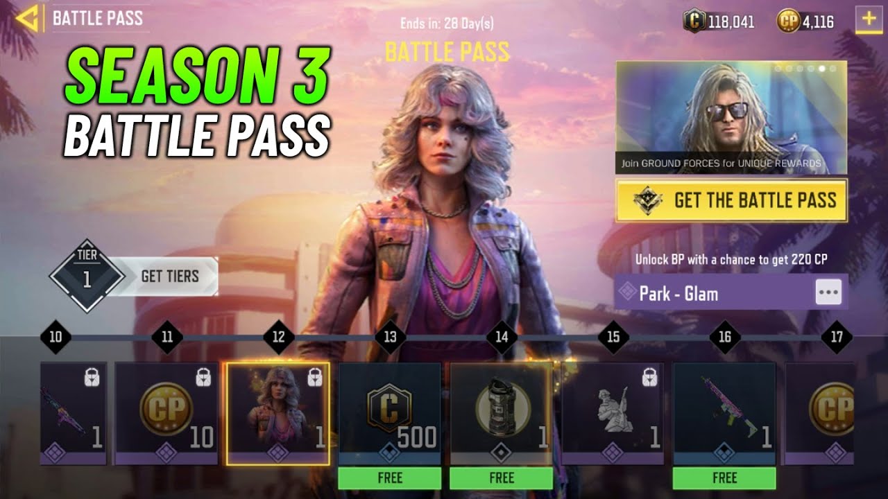 All Apex Legends Mobile Season 2 Battle Pass Rewards - GameSpot