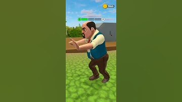 Prankster 3D Level 1 The Affair Premium Story Scary Teacher iOS Gameplay Walkthrough By Z&K Games