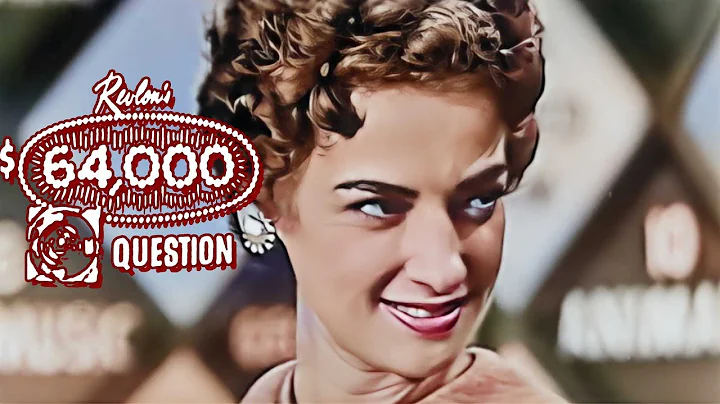 "The 64000 Question" unknown episode  "Audrey" "Ma...