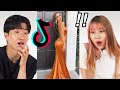 Koreans React To Prom Dress On TikTok For The First Time!