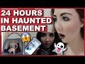 24 Hour Haunted Basement Challenge #2