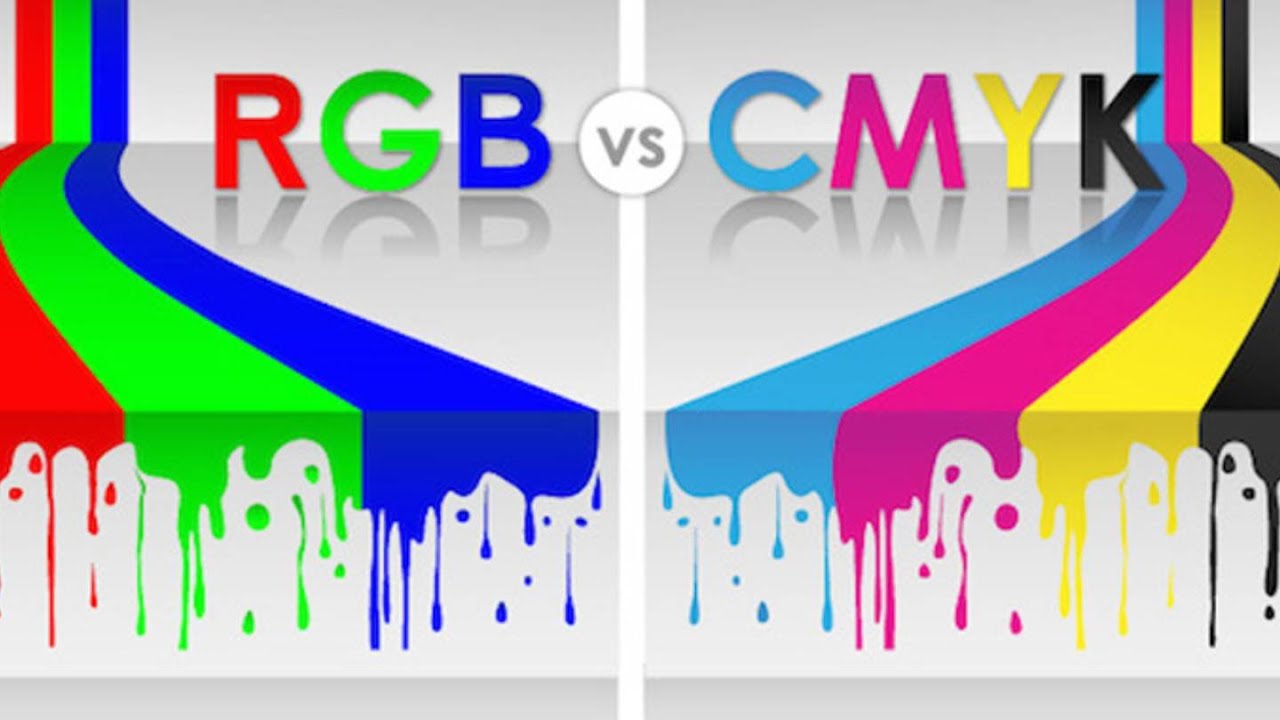Cmyk сохранить. RGB CMYK. RGB vs CMYK. RGB против CMYK. ЦМИК И РГБ.