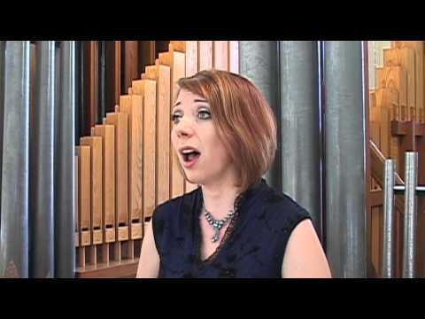Cantate BWV 170, Jean-Sébastien Bach